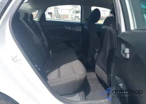 2019 Kia Forte Fe/Lx/Lxs from USA, damaged, VIN 3KPF24ADXKE106902